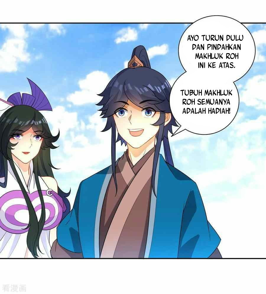 First Class Family Chapter 38 Gambar 34